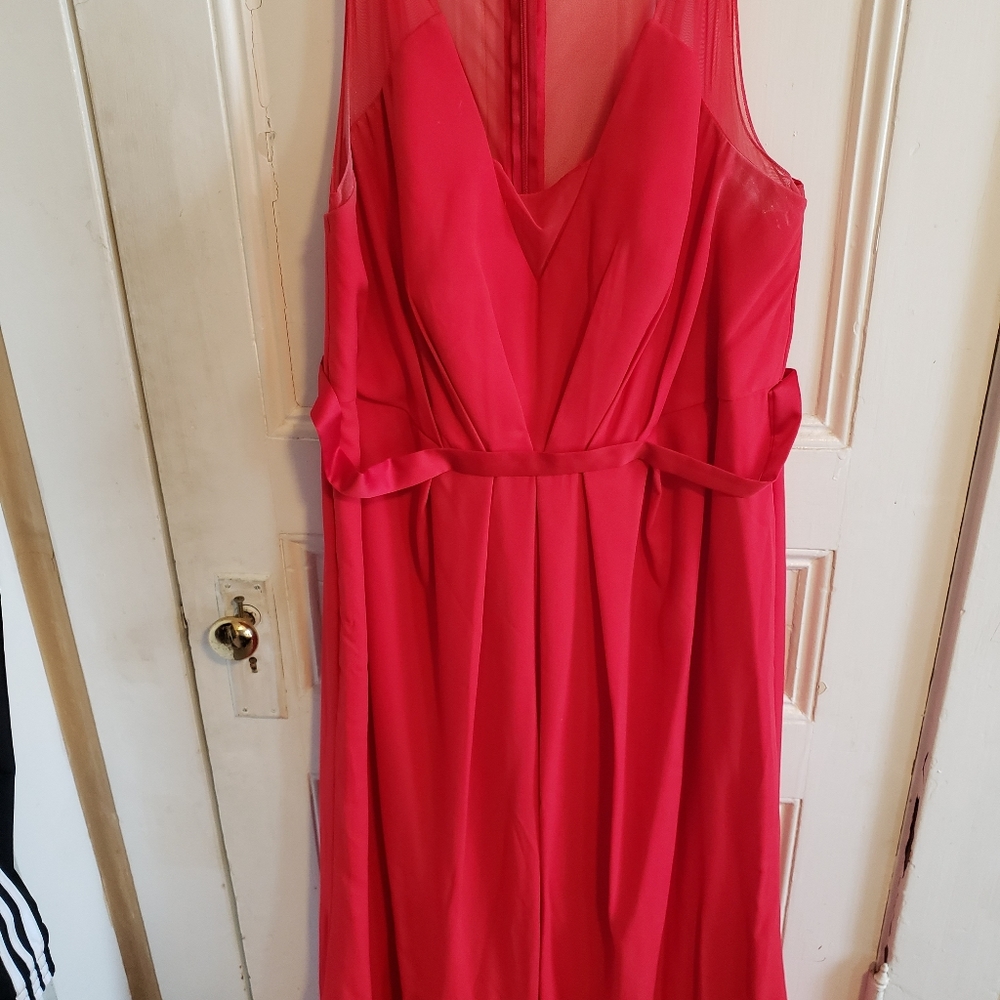 Elegant Bridesmaids Dress